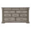 Commode 10 tiroirs Jahanna-113913085
