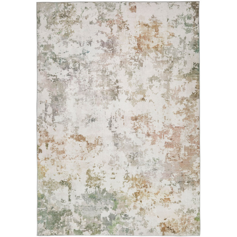 Deonna Abstract Area Rug, Rectangle 200 x 300 cm
