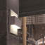 Geneve 1 Light Outdoor Flush Mount-9749353-9749351