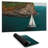 At seda in porto venere - 14.00"x24.25" Desk mat