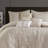 Elegant King Bedding Sets Polyester Beige For All Seasons