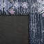 Tapis oriental noir et beige-1625113212
