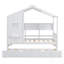 Lit simple avec lit gigogne et tablette de rangement-2008248616-2008248617