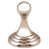Polished Nickel