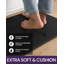 Ensemble de 2 tapis de cuisine imperméables et confortables-1288336595