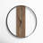 Gwennie 32" Metal Wall Clock-806069996-877762979