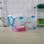 Bac de rangement en plastique Sterilite