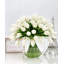 Arrangement floral moderne 60 tulipes-2121332534