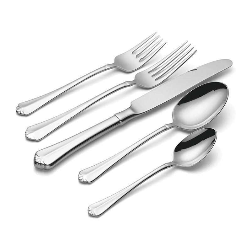 Juilliard 45 Piece Fine Flatware Set