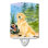 Retriever Ceramic Night Light
