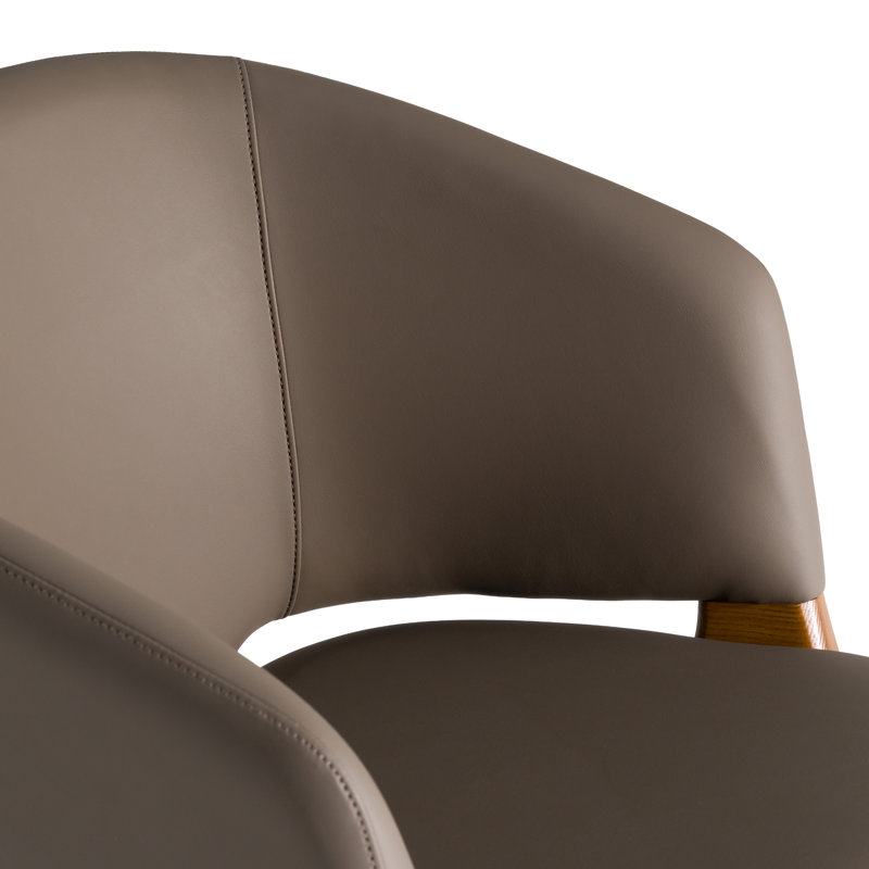Chaise avec accoudoirs Sangis