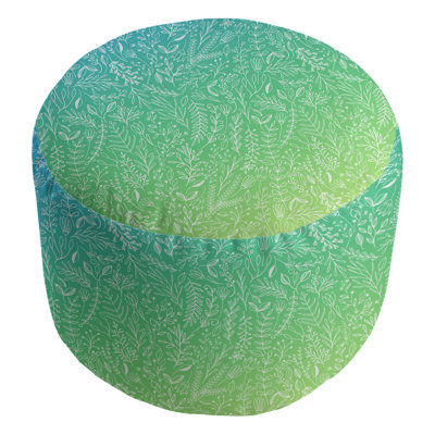 repose-pieds floral ditsy Avicia