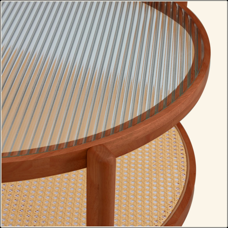 Table basse moderne Modern Minimalist