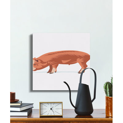 Shupe Wrapped Canvas Print Set