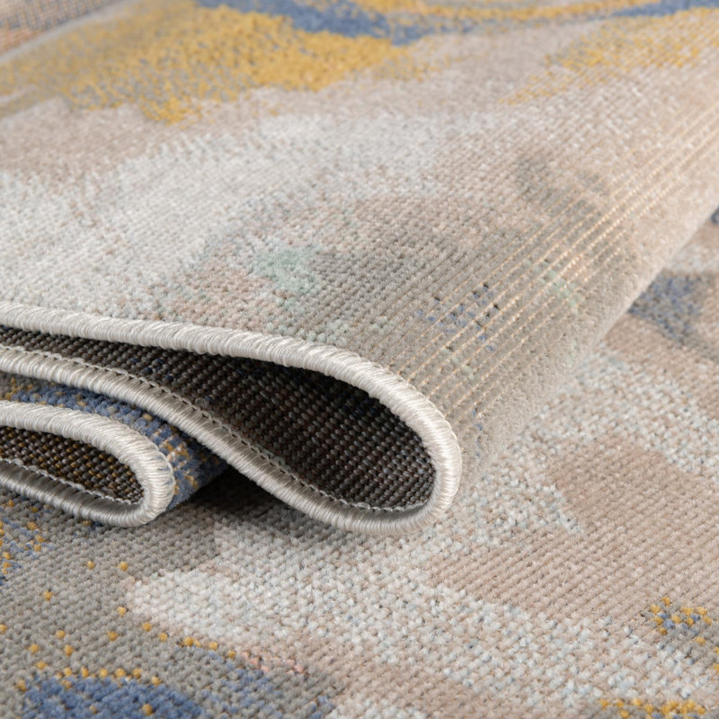 Floral Indoor Rug
