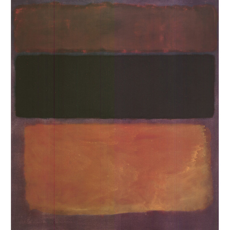 Numéro 10, 1963, H 17 po x l 15 po
