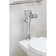 M-Power Battery Powered Flush Valve