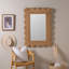 Miroir mural Angeline