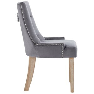 Copper Grove Vodice Velvet Dining Chair