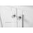 Brimfield 84'' Free Standing Double Bathroom Vanity-89054970-118698029