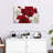 Harnek Red And White Amaryllis-108731257