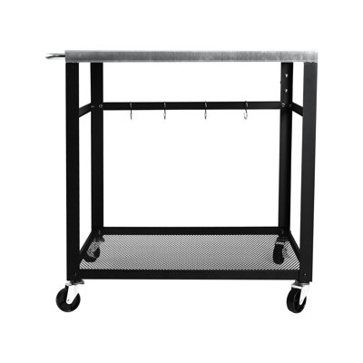 OpulentOasis 4947588153 Single Burner No Gas Grill