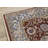 Charlisha Red Classic Style Low-Pile Area Rug-1540451745