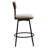 Avriel Swivel Upholstered Counter Stool-1297482868