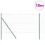 Powder-Coated Steel Border Fencing-613195836