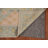 Vegetable Dye Oushak Turkish Runner Rug 3x12