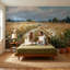 Rouleau de papier peint mural amovible Wildflowers-210227205-210227202