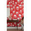 Papier peint abstrait à motif abstrait