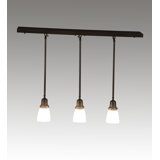 Revival Oyster Bay 3 - Light Pendant