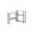 Aileana Writing Desk Office Desk Computer Desk Corner Desk L Desk Modern Desk-1175308664
