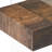 Tempered Glass Console Table with Shelf-1934271996-1905166802