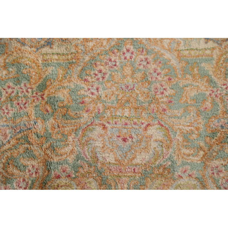 Tapis persan Kerman 10 x 18