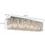 Walters Flush Mount