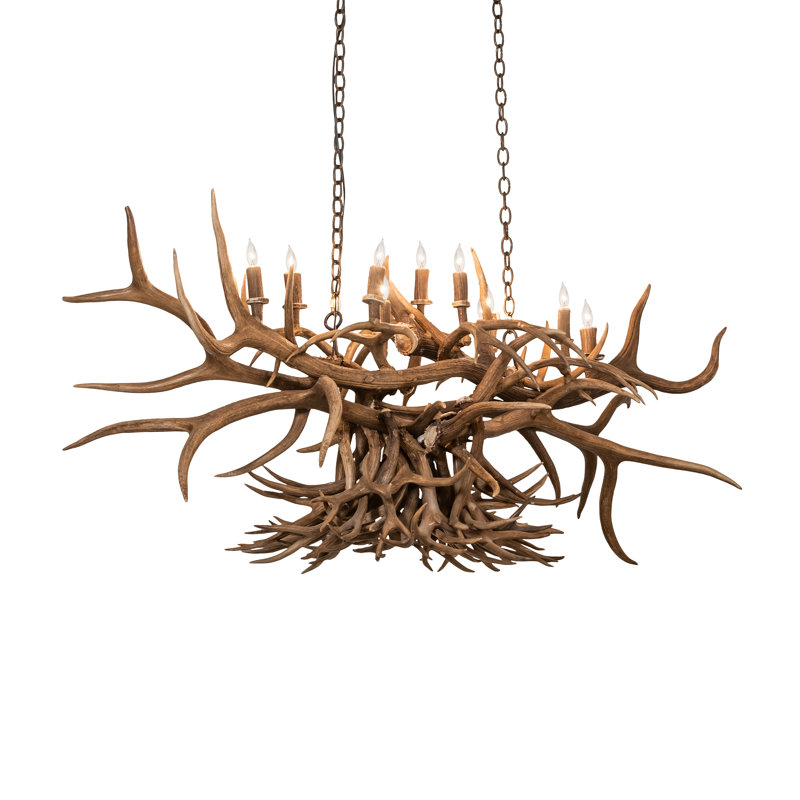 10 - Light Chandelier