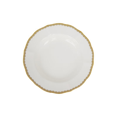 Bol à soupe Bone China