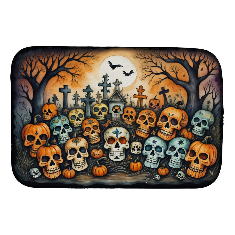 Tapis de séchage