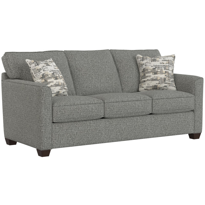 Devon Queen Sleeper with Memory Foam Mattress
