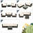 Laresha 4 - Person Patio Conversation Set with Cushions-31204067