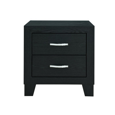 Table de chevet CARLOS NOIR