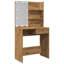 Kloni Dressing Table with Mirror-1261541708