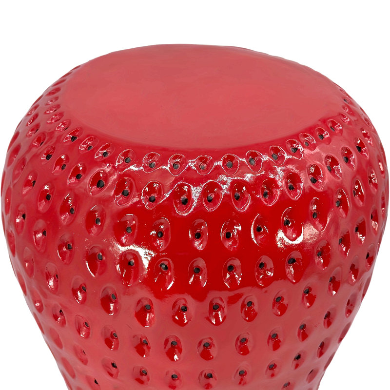 Strawberry Fruit, Rouge