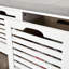3 Pair Shoe Storage Bench