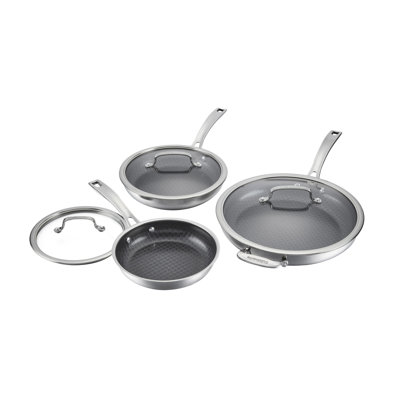 Cuisinart FusionPlus 6pc Skillet Set