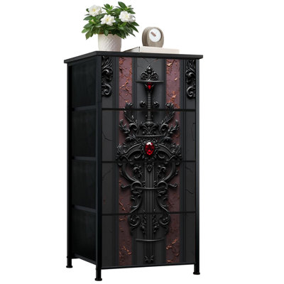 Ornate Traditional Dressers & Chests On Sale You'll Love | Wayfair
