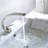 Single-hole Bathroom Sink Faucet with Single Handle-120650291