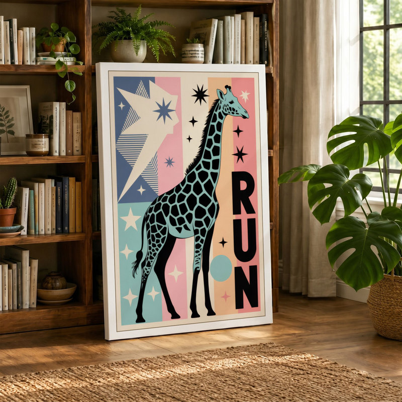 Print, 36x24 - 91.4 x 61.0 cm, Taupe Border